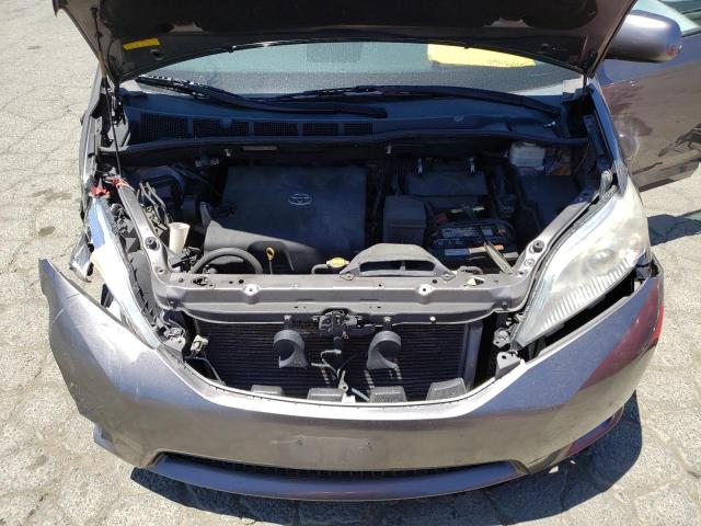 Photo 12 from auction – 2011 TOYOTA SIENNA LE with VIN 5TDKK3DC4BS151433