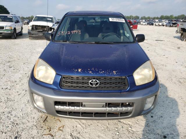 Photo 5 from auction – 2003 TOYOTA RAV4 with VIN JTEGH20VX30097772