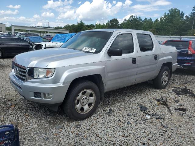HONDA RIDGELINE 2013 with VIN 5FPYK1F27DB017534 - Photo from auction