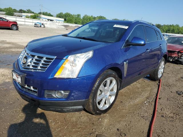 CADILLAC SRX PERFOR 2013 with VIN 3GYFNDE31DS567865 - Photo from auction