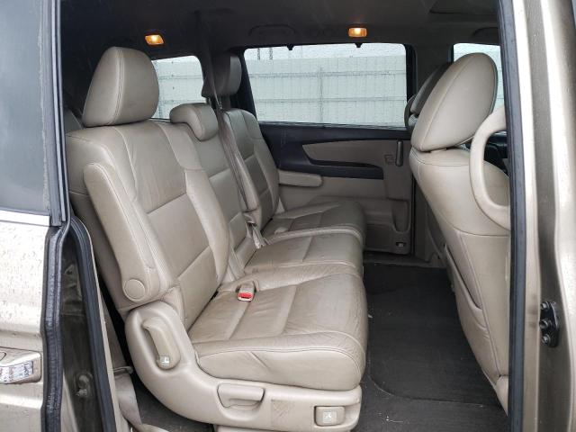 Photo 11 from auction – 2013 HONDA ODYSSEY EX with VIN 5FNRL5H67DB045531