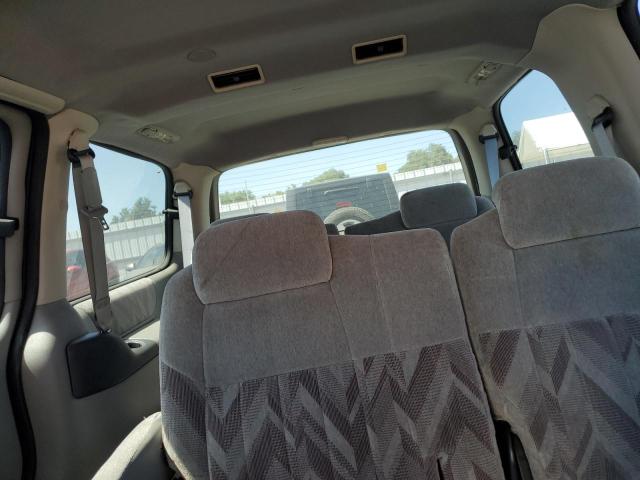 Photo 10 from auction – 1997 CHEVROLET VENTURE with VIN 1GNDX06E9VD131807