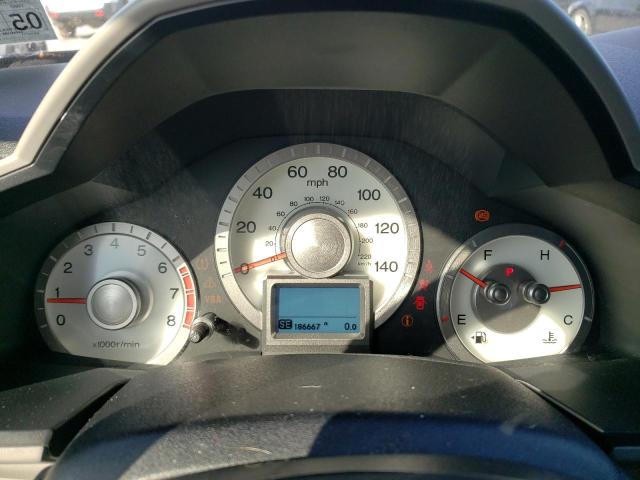 Photo 9 from auction – 2010 HONDA PILOT TOUR with VIN 5FNYF3H92AB020887