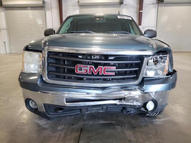 Photo 5 from auction – 2009 GMC SIERRA K15 with VIN 1GTEK29029Z129333
