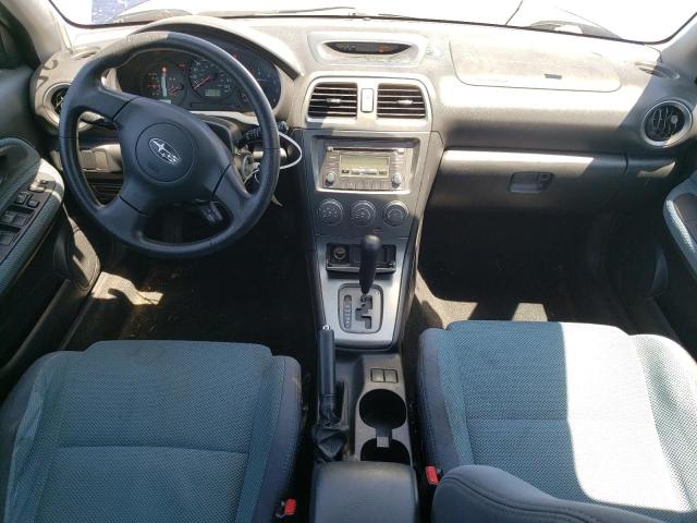Photo 8 from auction – 2007 SUBARU IMPREZA OU with VIN JF1GG63647H800038