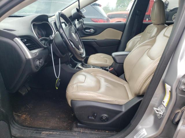 Photo 7 from auction – 2016 JEEP CHEROKEE L with VIN 1C4PJLDB5GW346240