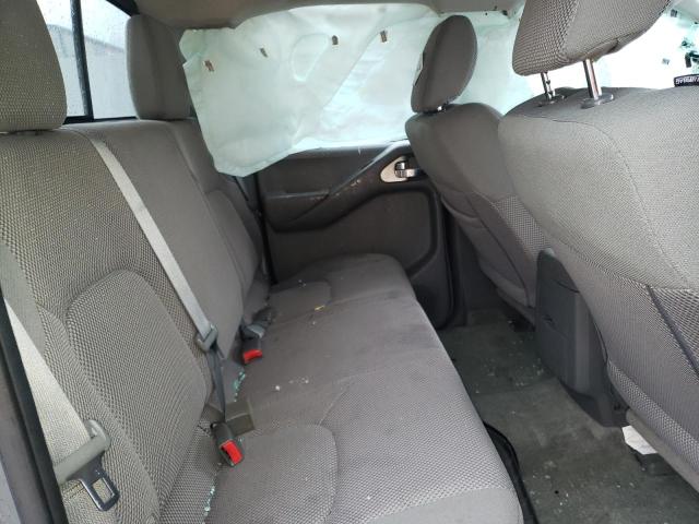 Photo 10 from auction – 2016 NISSAN FRONTIER S with VIN 1N6AD0FV8GN731815