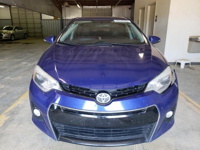 Photo 5 from auction – 2015 TOYOTA COROLLA L with VIN 2T1BURHE3FC325337