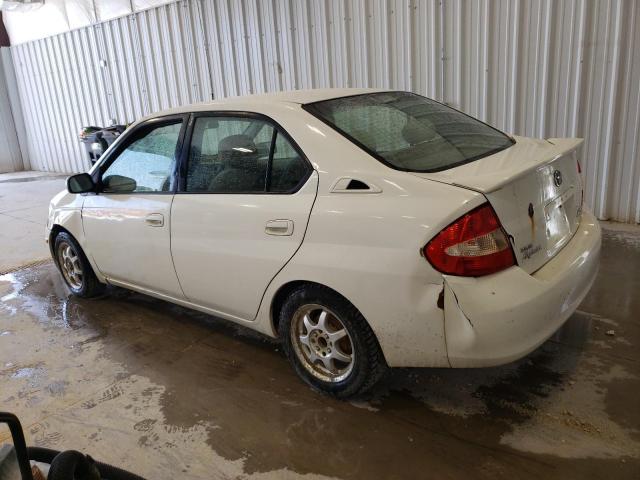 Photo 2 from auction – 2003 TOYOTA PRIUS with VIN JT2BK18U930084087