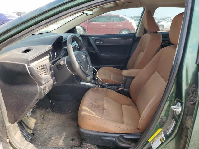 Photo 7 from auction – 2014 TOYOTA COROLLA L with VIN 5YFBURHEXEP031822