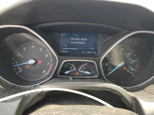 Photo 9 from auction – 2014 FORD FOCUS SE with VIN 1FADP3F25EL253057
