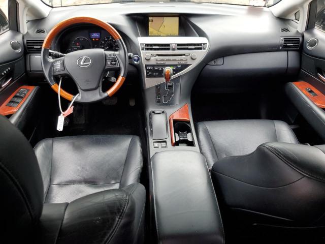 Photo 8 from auction – 2010 LEXUS RX 450 with VIN JTJBC1BA1A2415424