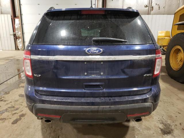 Photo 6 from auction – 2011 FORD EXPLORER X with VIN 1FMHK8D88BGA36469