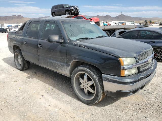 Photo 4 from auction – 2003 CHEVROLET AVALANCHE with VIN 3GNEC13T73G270679