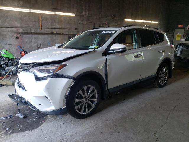 TOYOTA RAV4 LIMIT 2017 z numerem VIN 2T3DFREV4HW591546 - Zdjęcie z aukcji