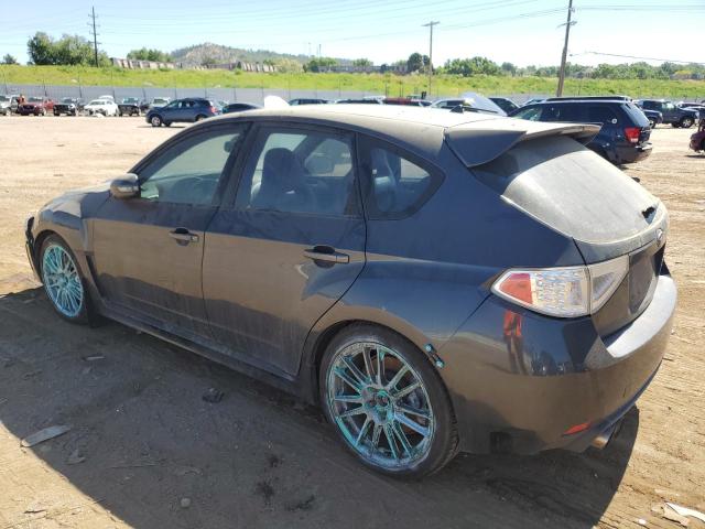 Photo 2 from auction – 2008 SUBARU IMPREZA WR with VIN JF1GR89608L832187