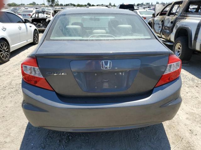 Photo 6 from auction – 2012 HONDA CIVIC EX with VIN 2HGFB2F80CH511545