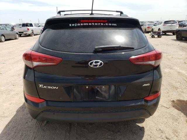 Photo 6 from auction – 2016 HYUNDAI TUCSON LIM with VIN KM8J3CA45GU037607