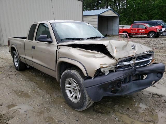 Photo 4 from auction – 2004 DODGE DAKOTA SXT with VIN 1D7GL12K24S590194