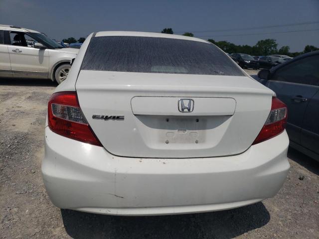 Foto 6 de la subasta – 2012 HONDA CIVIC LX con VIN 19XFB2F52CE044077