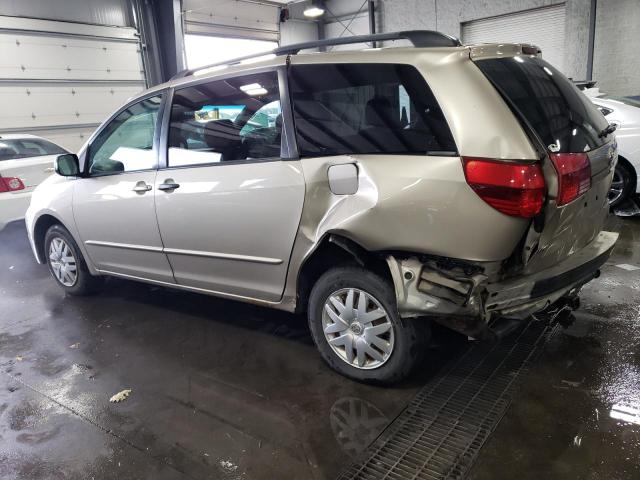 Photo 2 from auction – 2005 TOYOTA SIENNA CE with VIN 5TDZA23C35S335487