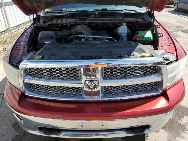 Photo 11 from auction – 2010 DODGE RAM 1500 with VIN 1D7RV1CT8AS127935