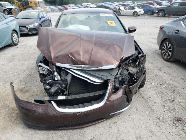 Photo 5 from auction – 2013 CHRYSLER 200 TOURIN with VIN 1C3CCBBG0DN703993