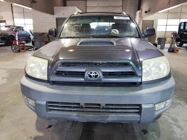 Photo 5 from auction – 2003 TOYOTA 4RUNNER SR with VIN JTEBU14R130010788
