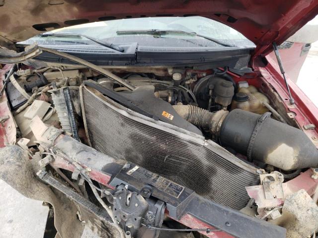 Photo 11 from auction – 2008 FORD F150 with VIN 1FTRF12258KC55365
