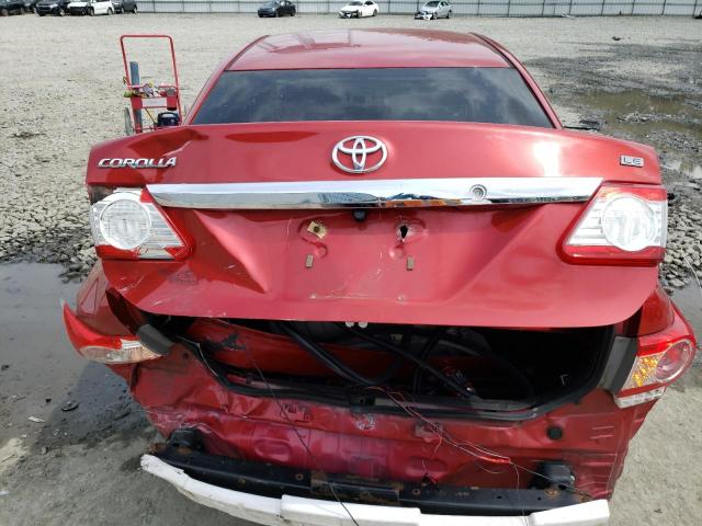 Photo 6 from auction – 2011 TOYOTA COROLLA BA with VIN JTDBU4EE6B9138827