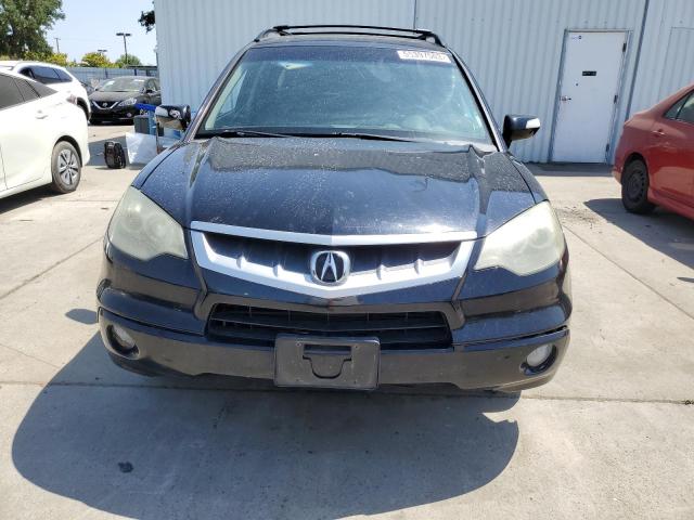 Photo 5 from auction – 2007 ACURA RDX TECHNO with VIN 5J8TB185X7A013504