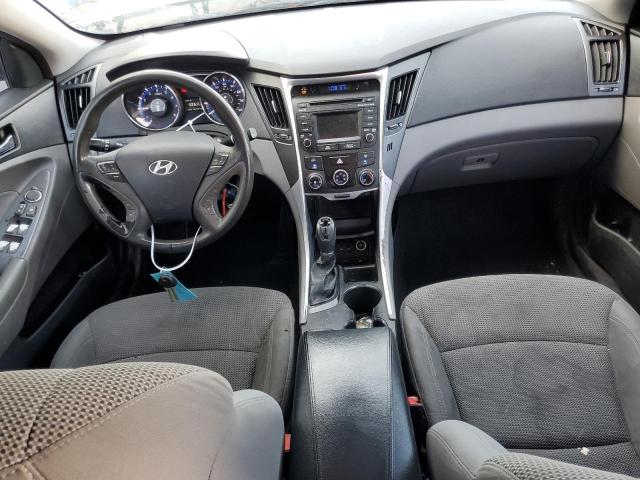 Photo 8 from auction – 2014 HYUNDAI SONATA GLS with VIN 5NPEB4AC0EH895757