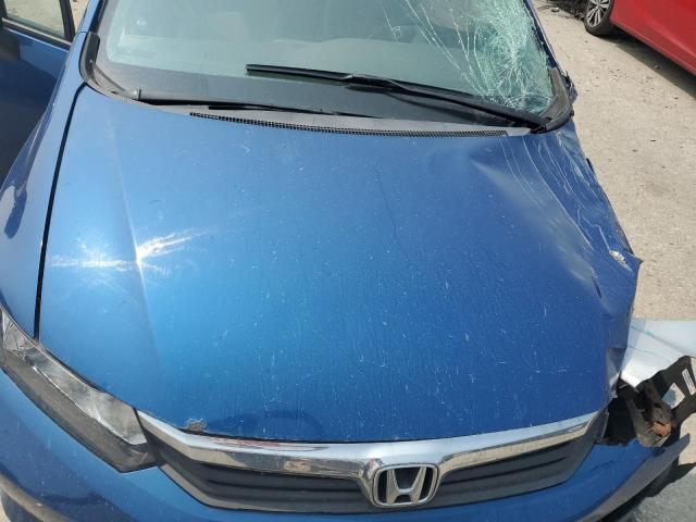 Photo 11 from auction – 2012 HONDA CIVIC LX with VIN 19XFB2F52CE001343