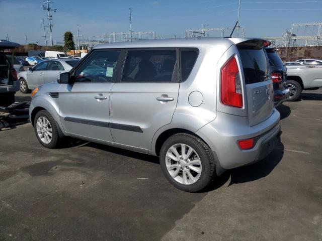 Photo 2 from auction – 2013 KIA SOUL + with VIN KNDJT2A62D7550615