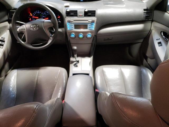 Photo 8 from auction – 2009 TOYOTA CAMRY BASE with VIN 4T1BE46K19U870027