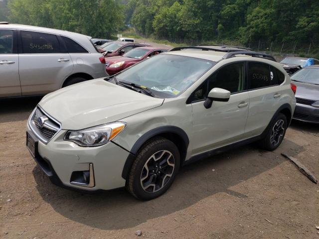 SUBARU CROSSTREK 2017 with VIN JF2GPABC4HH256924 - Photo from auction