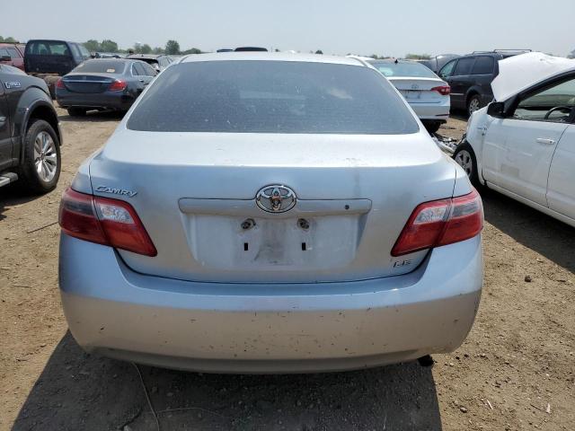 Photo 6 from auction – 2007 TOYOTA CAMRY CE with VIN 4T4BE46K97R008127