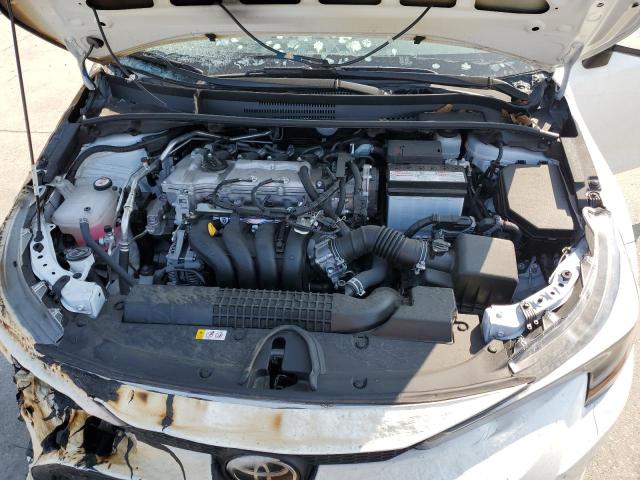 Photo 11 from auction – 2022 TOYOTA COROLLA LE with VIN 5YFEPMAE6NP295976