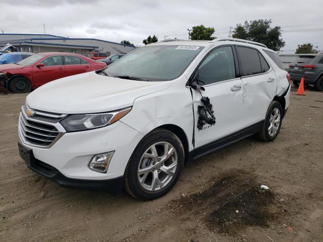 Photo 1 from auction – 2020 CHEVROLET EQUINOX PR with VIN 3GNAXNEV2LS655072