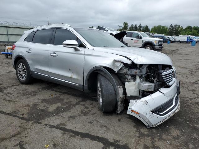 Photo 4 from auction – 2016 LINCOLN MKX SELECT with VIN 2LMTJ8KR9GBL36940