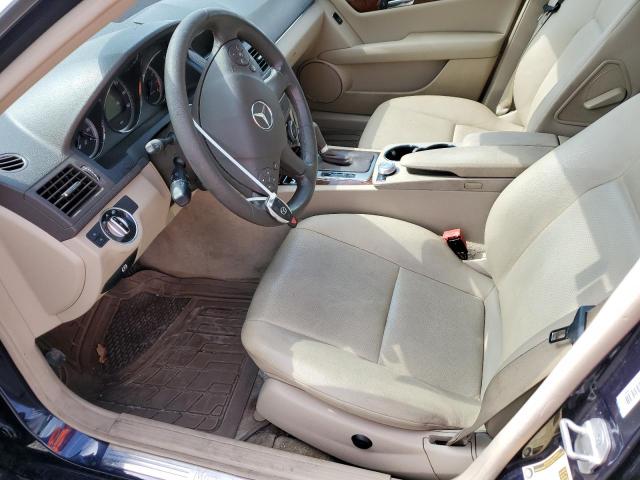 Photo 7 from auction – 2011 MERCEDES-BENZ C 300 with VIN WDDGF5EB3BR149172