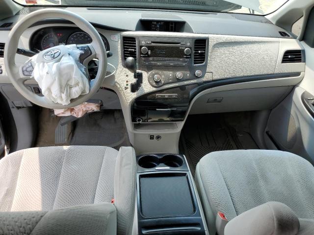 Photo 8 from auction – 2011 TOYOTA SIENNA LE with VIN 5TDKK3DCXBS129727