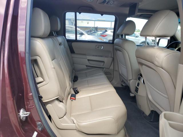 Photo 11 from auction – 2013 HONDA PILOT TOUR with VIN 5FNYF3H95DB018068