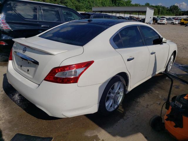 Photo 3 from auction – 2009 NISSAN MAXIMA S with VIN 1N4AA51E09C836577