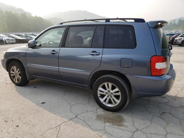 Photo 2 from auction – 2006 TOYOTA HIGHLANDER with VIN JTEEW21A260002411