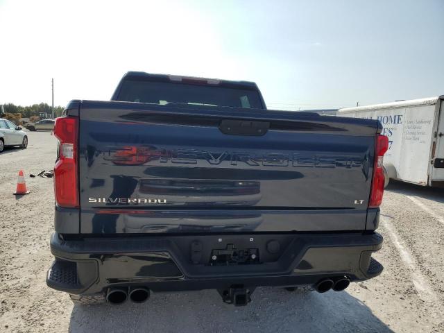 Photo 6 from auction – 2021 CHEVROLET SILVERADO with VIN 1GCPYFED7MZ409247