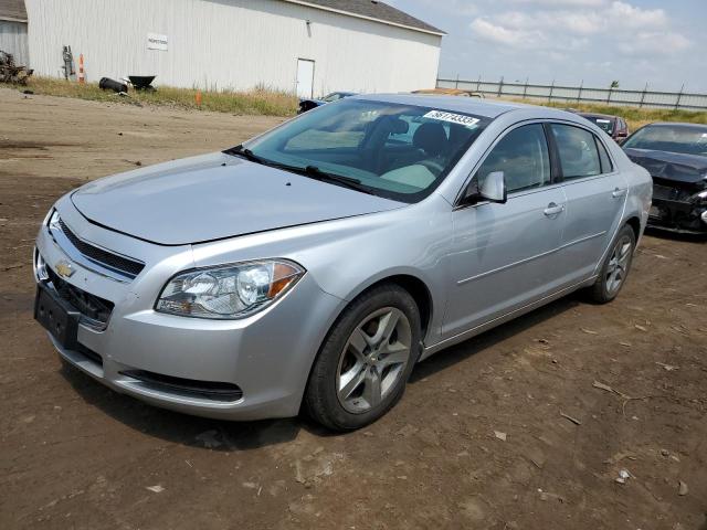 CHEVROLET MALIBU LS 2012 with VIN 1G1ZB5E04CF196137 - Photo from auction