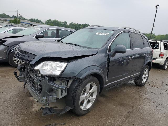 CHEVROLET CAPTIVA LT 2013 with VIN 3GNAL4EK1DS547071 - Photo from auction