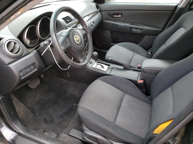 Foto 7 de la subasta – 2008 MAZDA 3 I con VIN JM1BK32G281799963