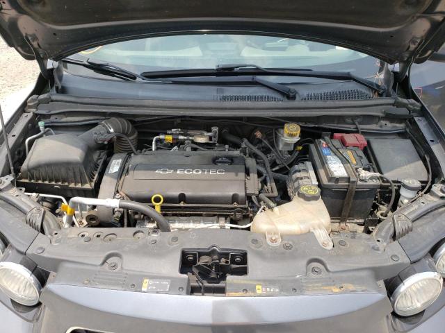 Photo 11 from auction – 2013 CHEVROLET SONIC LS with VIN 1G1JA5SH6D4233292